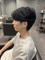 スタイルメンズ 藤沢(STYLE MEN)&nbsp;STYLE MENメンズカット ニュアンスパーマ