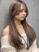 エリーツ 表参道(elyts) 最高級シールエクステ/レイヤーカット/透明感カラー