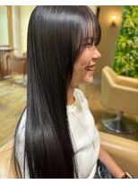 バグスドゥア(Bagus dua)&nbsp;絶対に笑顔になるトリートメント9.4ミルクブラウン