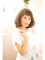 イースタイル ヴィヴィ 赤池店(e style vivi)&nbsp;e-style vivi 赤池店  ホイップカールボブ♪ byたむらりん