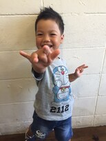 デュッカアンティーク(Duka antique)&nbsp;ソフトモヒカン