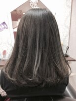ヘアアンドメイク エトワール 古淵店(hair&make etoile) 透明感☆アッシュ系カラー