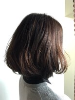 グート ヘアーメイク(gut HAIR MAKE)&nbsp;ゆるふわボブ