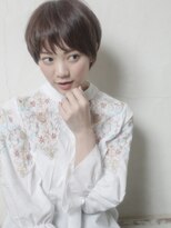 ヘアメイク パッセージ 千歳船橋店(hair make passage)&nbsp;ナチュラルショート