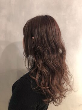 エイトウラワ 浦和店(EIGHT urawa) 【EIGHT浦和】とろみカラー_グレージュ_ハイライト