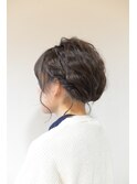 波巻きロココ調アレンジ♪