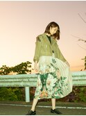 早朝8:30からできます♪きりっぱなしボブ×ブラウン