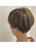 ネオヘアー 曳舟店(NEO Hair)&nbsp;メリハリショート（曳舟）