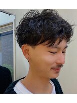 美容室かぐや姫&nbsp;ニュアンス/くせ毛風/メンズhair