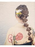 ヘアアレンジ
