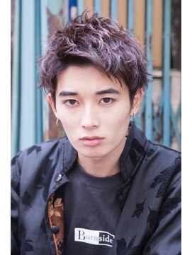 アメリ 新宿(Ameri) Ameri ネオウルフ　刈り上げ　【新宿】