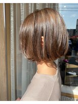 トリート 妙典店(TREAT)&nbsp;丸みボブ＿TREAT妙典