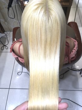 ヘアリゾートエーアイ 新宿西口店(hair resort Ai) 髪質改善　艶髪サイエンスアクア【Ai 新宿　髪質改善】