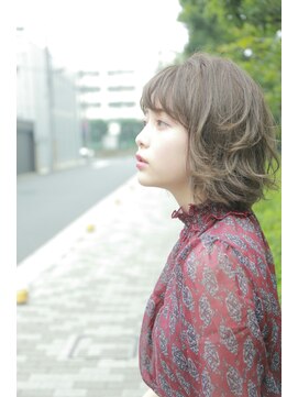 サイン ヘア イノベーション(sign HAIR INNOVATION) ベージュ