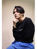 ブークル(boucle)&nbsp;無造作サイドパート