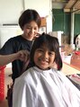 ディーバ(diva)&nbsp;カンボジアの子どもたちをカット＾＾