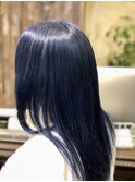 ネイビーブラック
