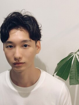 ククー ヘアーアンドメイクアップ(COU COU) マッシュツイスト