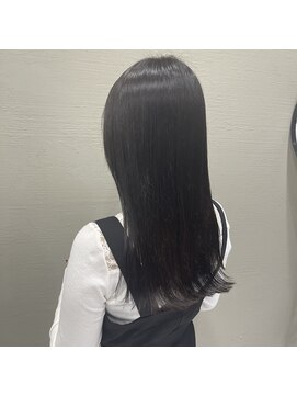 シエル 藤沢店(CIEL) ツヤ感グレージュ