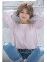 フォルテ 掛川店 お洒落ショートヘア☆