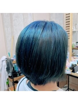 ティティ(titi) ☆ブルーブラック☆