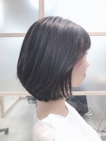 ハナトキミ(hana to kimi) 大人ボブ