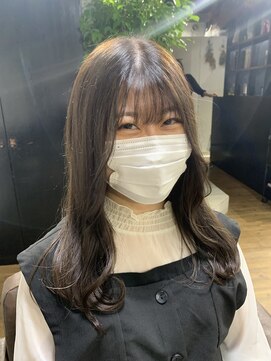 アルカナ 明治神宮前原宿(ARCANA) 韓国人風◎プラチナブラウン