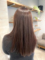 エイト アゲオ 上尾店(EIGHT ageo)&nbsp;【EIGHT上尾】お客様スタイル_デザインカラー_ロング