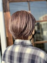 ラボリア(LABO li'a)&nbsp;アッシュシルバー☆