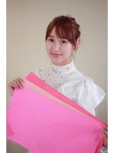 ヘアサロン マゼラン 新宿(Magellan)&nbsp;彩藤きよの メイク