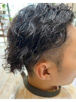 ボンドヘアー(Bond Hair) メンズツイスパ☆