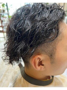ボンドヘアー(Bond Hair) メンズツイスパ☆
