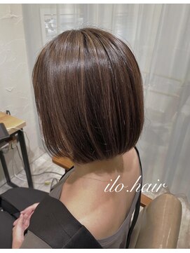 イロヘア 北岡崎店(ilo.hair) 透明感抜群☆ハイライト