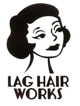 LAG HAIR WORKS【ラグヘアーワークス】