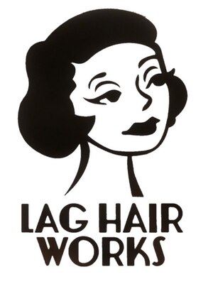 ラグヘアーワークス(LAG HAIR WORKS)