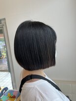 レポ(LEPO)&nbsp;パツっとボブ