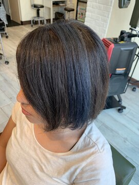 レーヴ ヘアー シエル(Reve hair ciel) カチューシャカラー★20代/30代/40代