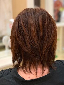 ラポート(Rapport) ウルフレイヤー