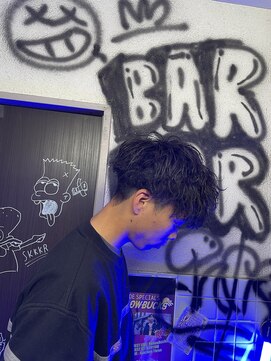 ザセカンド(THE 2nd) 緩めのツイストスパイラル