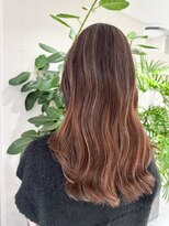 エアー 横浜(AIR)&nbsp;【寺本】プレミアムブラウンハイライト