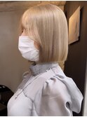 メルティーカラー/バイカラー/セクションカラー/ツートンカラー