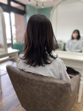 コス(KoS) コスヘア