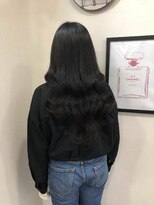 ニーナ ヴィジョン(NINA visioN)&nbsp;カット＋カラー＋プルエクステ