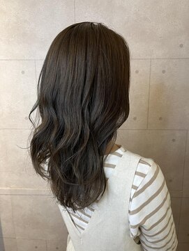 リスタバイネオリーブ 浅草(Re:sta by neolive) アッシュグレージュカラー　浅草　美容室　キッズ