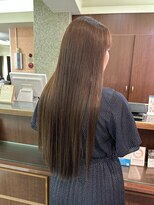 アース 高田馬場店(HAIR&MAKE EARTH) プレミアムストレート