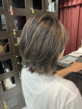 プライズ 錦糸町北口店(prize) ハイライトカラー/コントラストハイライト【錦糸町/錦糸町北口】