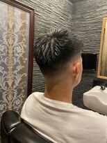 プレミアムバーバー 目黒店(PREMIUM BARBER produce by HIRO GINZA)&nbsp;スキンフェード/目黒/メンズカット