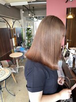 グート ヘアーメイク(gut HAIR MAKE)&nbsp;マロンブラウン