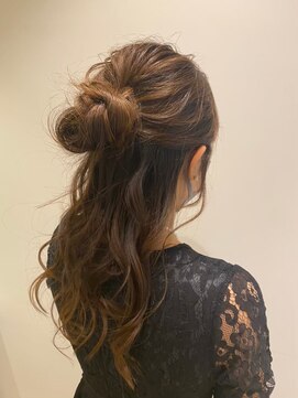 ニシオギ ヴォイス 西荻窪店(nishiogi voice) 簡単ヘアセット18