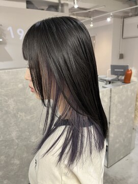 レアル 天王寺 阿倍野(REAL) インナーラベンダー